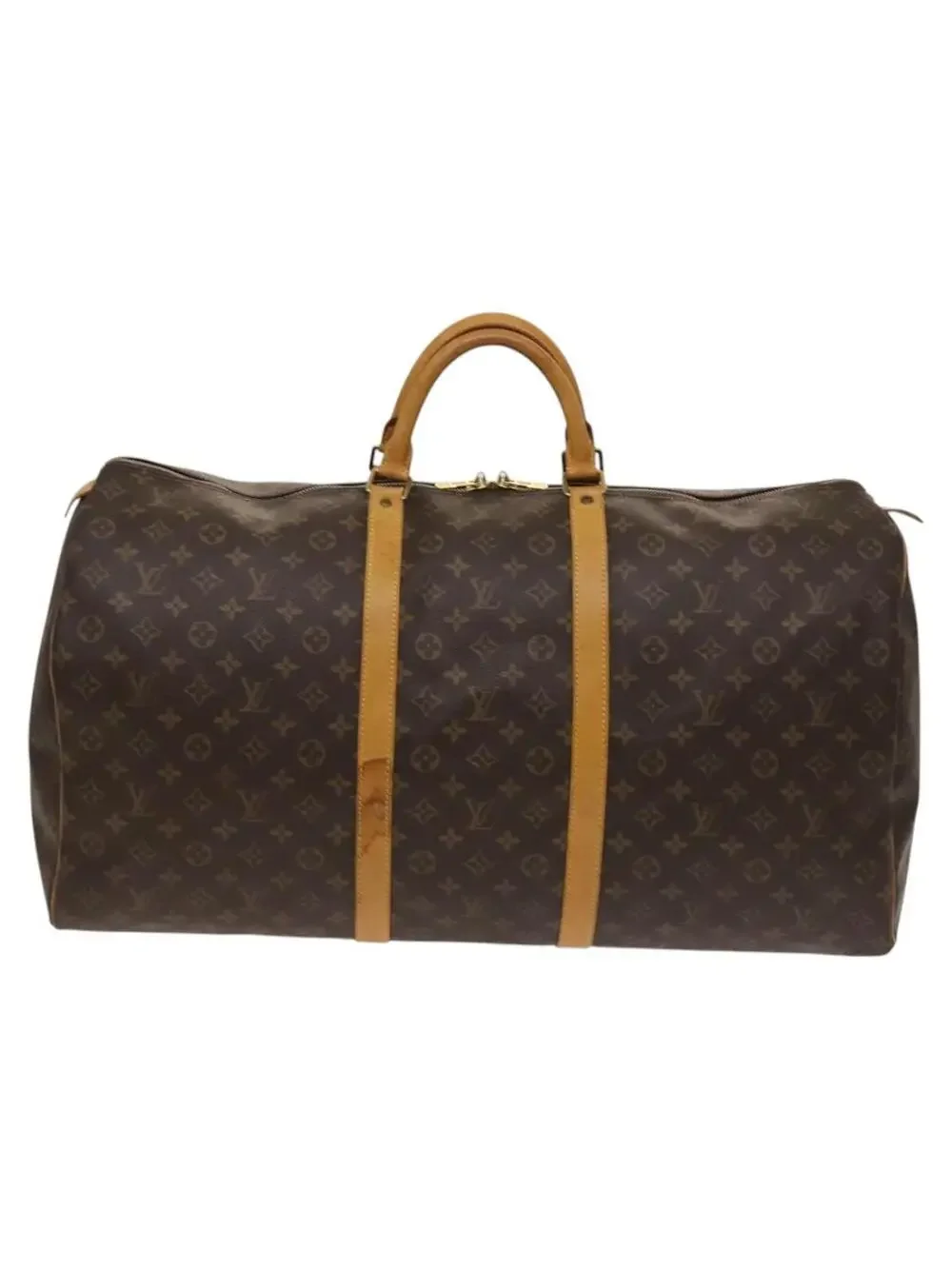 Louis Vuitton Keepall 60 Boston Bag Lv #344113L63B